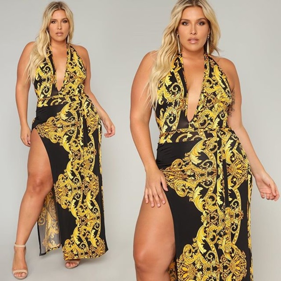 Fashion Nova Dresses Fashion Nova Curve Queen Bee Dress Poshmark Fashion Nova Dresses Fashion Nova Curve Queen Bee Dress Poshmark